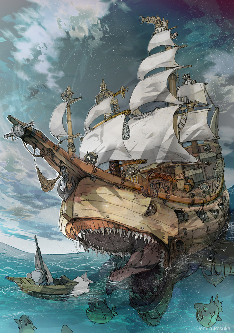 Illustration for article titled Creative Challenge